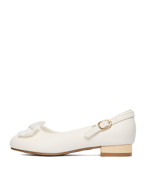 JENNY JENNY Ballerine CEO-CSA20260-02 Bianco