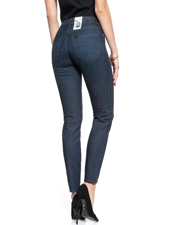Lee Lee Jeans ELLY Blu Slim Fit