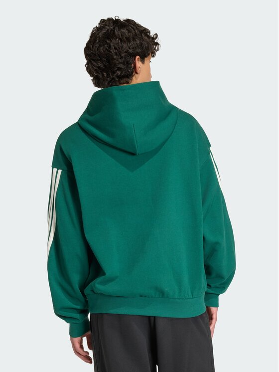 adidas adidas Bluza 167694 Zielony Regular Fit