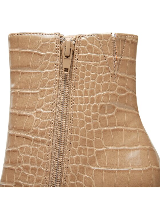 Vero Moda Vero Moda Čizme Vmmeise 10296965 Bež