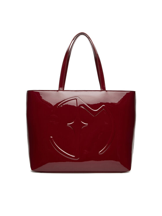 Eva Minge Eva Minge Ročna torba EO-ALISON-LDA8224-1 Bordo rdeča