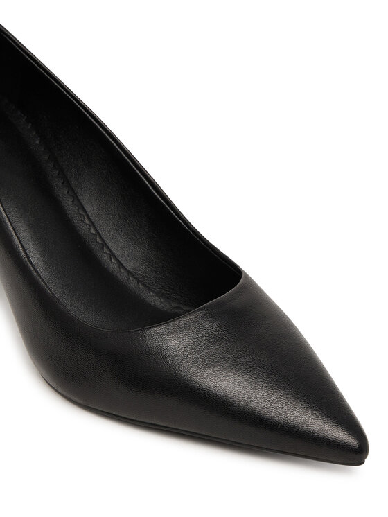 HUGO HUGO Pantofi Devany 50563610 Negru