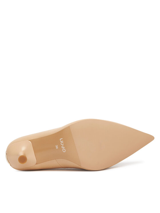 Liu Jo Liu Jo Pantofi cu toc subțire Demi 04 SF5003 P0062 Bej
