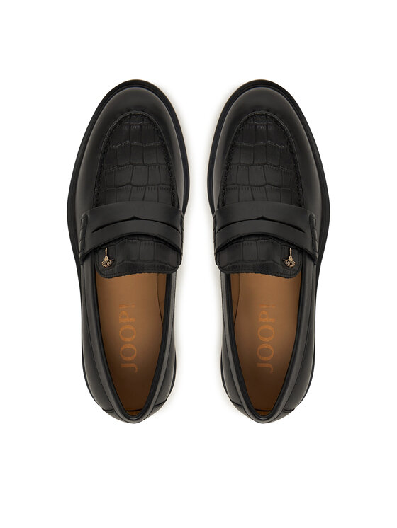 JOOP! JOOP! Chunky loafers Coccodrilo Misto 4140008274-900 Nero
