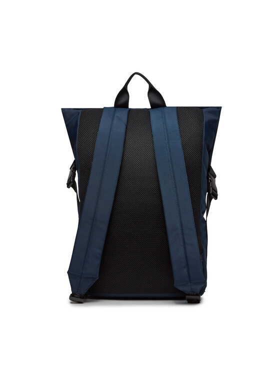 Tommy Jeans Tommy Jeans Rucksack Tjm Daily Rolltop AM0AM11965 Dunkelblau