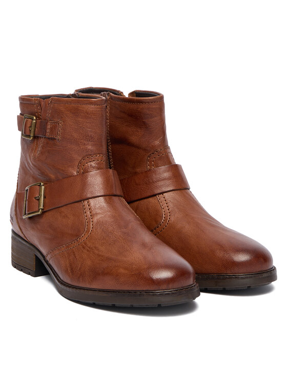 Josef Seibel Josef Seibel Ботильйони KATE 21 VL160 Коричневий