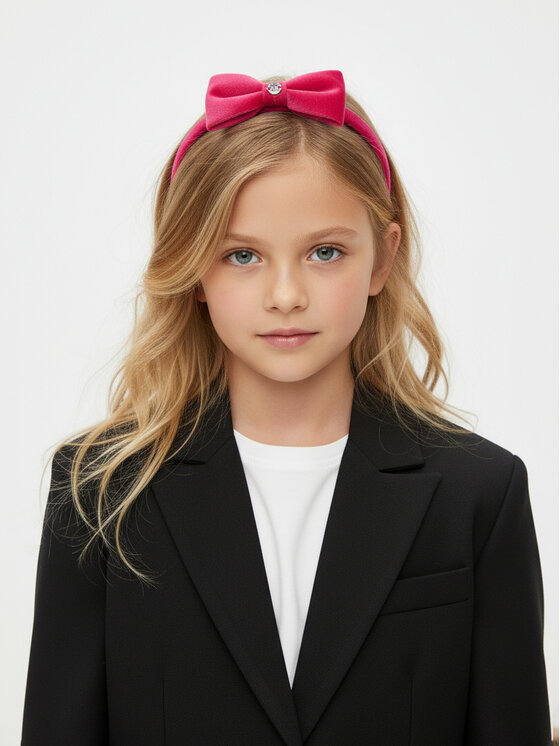 DeeZee DeeZee 2er-Set Haarbänder CEO-ACCCS-DEEZEE_08 Rosa