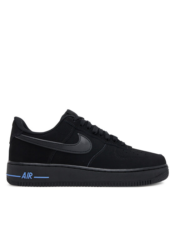Nike Nike Снікерcи Air Force 1 '07 HV6223 001 Чорний