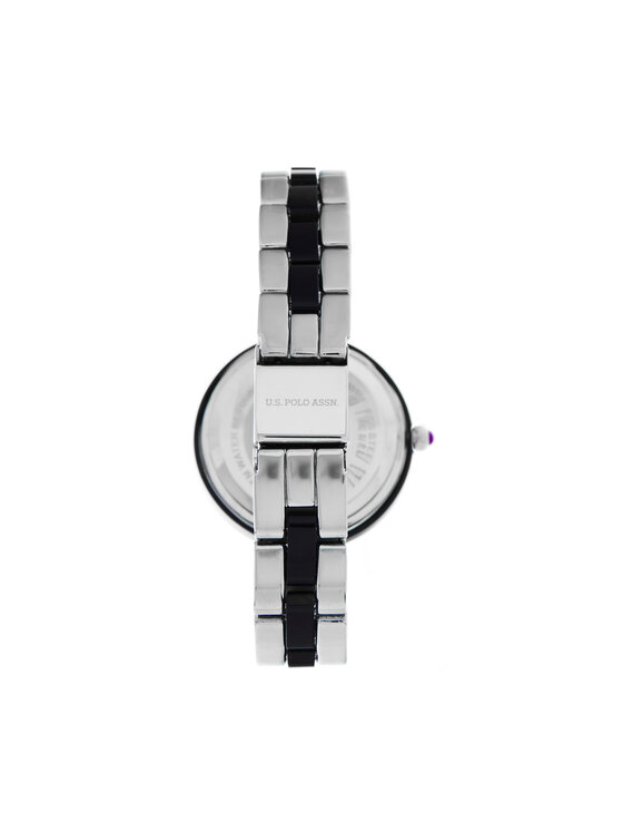 U.S. Polo Assn. U.S. Polo Assn. Orologio USP8358ST Argento