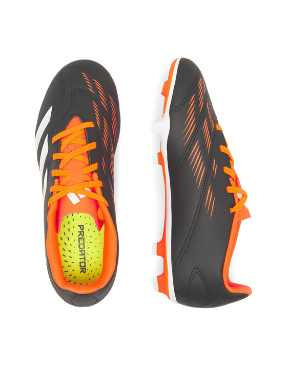 adidas adidas Взуття Predator Club FxG J IG5429 Чорний