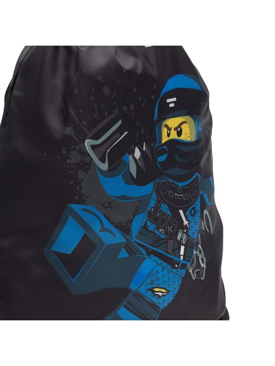 LEGO LEGO Vrečka M-LINE 10105-08 Črna