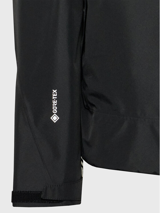 Millet Millet Outdoorová bunda Grands Montets Ii Gtx Jkt M Miv9045 Černá Regular Fit