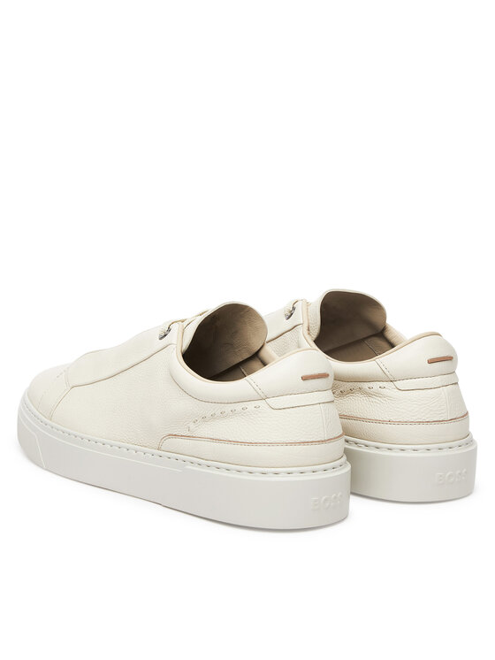 BOSS BOSS Sneakersy Gary 50546231 Biały