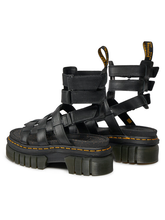 Dr. Martens Dr. Martens Sandały Ricki Gladiator 27402001 Czarny