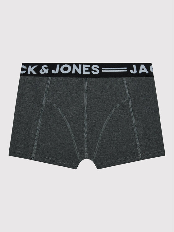 Jack&Jones Junior Jack&Jones Junior Set od 3 para bokserica Lichfield 12149294 Šarena