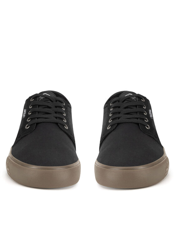 Quiksilver Quiksilver Plátěnky ZEKE-01 Černá