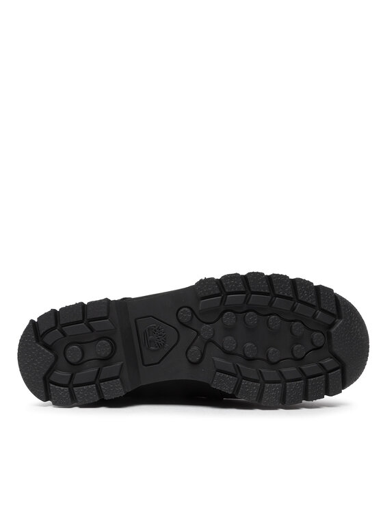 Timberland Timberland Planinarske cipele Euro Rock TB0A43N20011 Crna