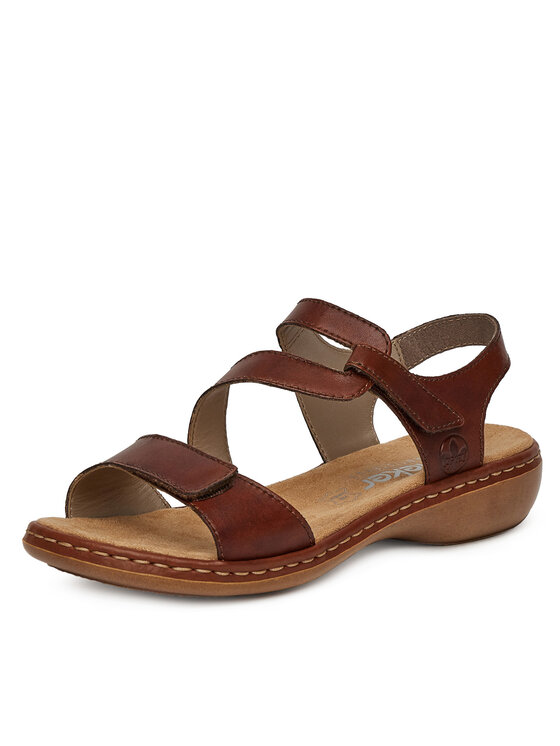 Rieker Rieker Sandaalid 659C7-24 Pruun