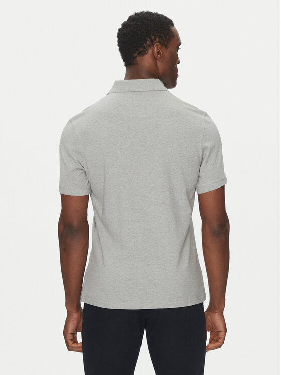 Barbour Barbour Polo Original Sports MML0358GY52 Siva Tailored Fit