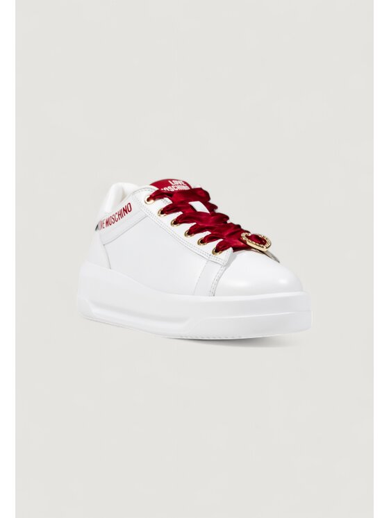 LOVE MOSCHINO LOVE MOSCHINO Sneakers JA15165G1N Bianco
