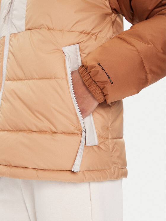 Columbia Columbia Žieminė striukė Pike Lake™ Puffer 2133594 Smėlio Regular Fit