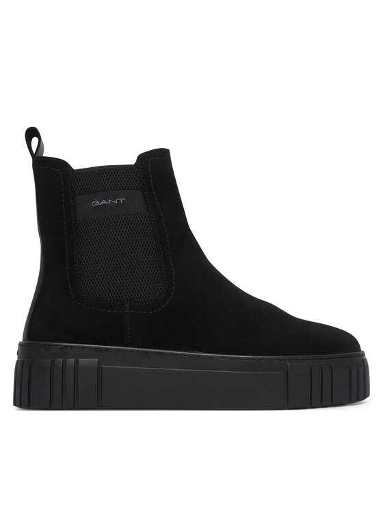 Gant Gant Klassische Stiefeletten Snowmont 33553431 Schwarz