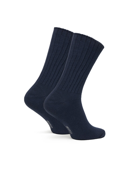 Polo Ralph Lauren Polo Ralph Lauren Calzini lunghi da uomo 449P02372001 Blu scuro