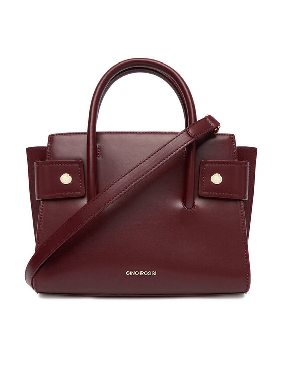 Gino Rossi Gino Rossi Handtasche CEO-MAYA-H24458 Dunkelrot