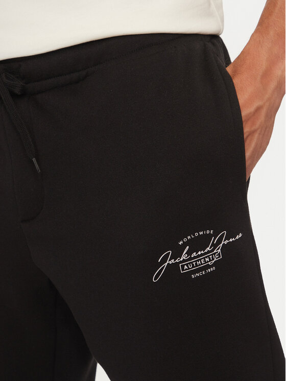 Jack & Jones Jack & Jones Komplet hlač﻿ Gordon 12267908 Pisana Regular Fit