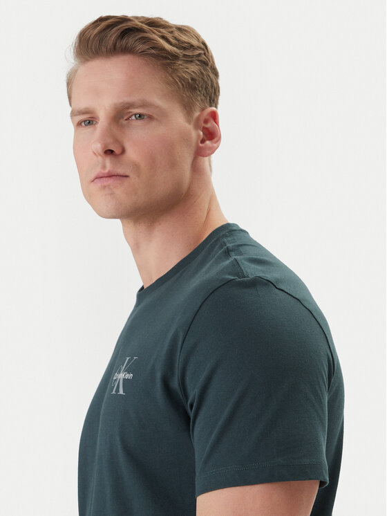 Calvin Klein Jeans Calvin Klein Jeans Komplet t-shirt majic﻿ LV04RF279G Pisana Regular Fit