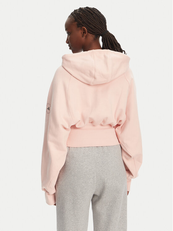 adidas by Stella McCartney adidas by Stella McCartney Sweatshirt Stella McCartney JJ4161 Rosa Loose Fit