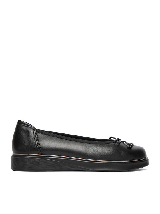 Go Soft Go Soft Ballerinas CEO-RST-9229-01 Schwarz