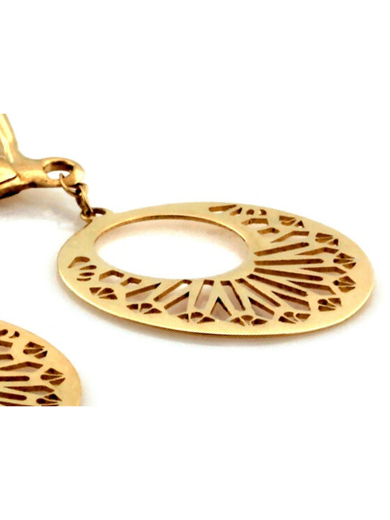 Lovrin Lovrin Naušnice 77940 Zlatá