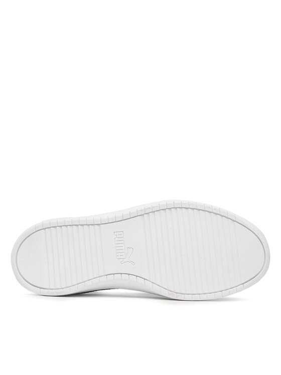 Puma Puma Sneakersy Rickie Jr 384311 14 Biały