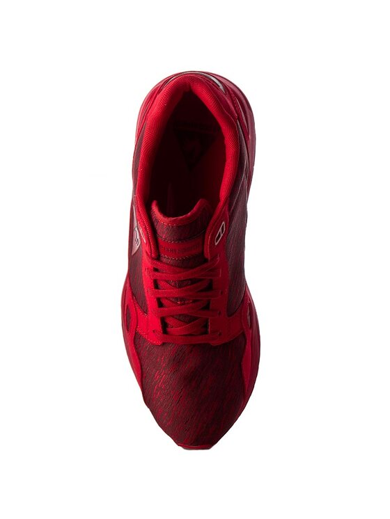 Le coq sportif new arrivals lcs r900 enfant rouge