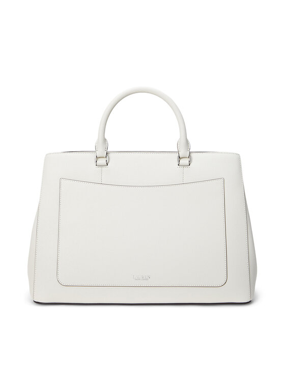LAUREN RALPH LAUREN LAUREN RALPH LAUREN Kabelka 431898556038 Biela
