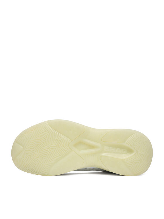 SHAQ SHAQ Snīkeri EO-GOLIATH AQ95071M-WBZ Balts