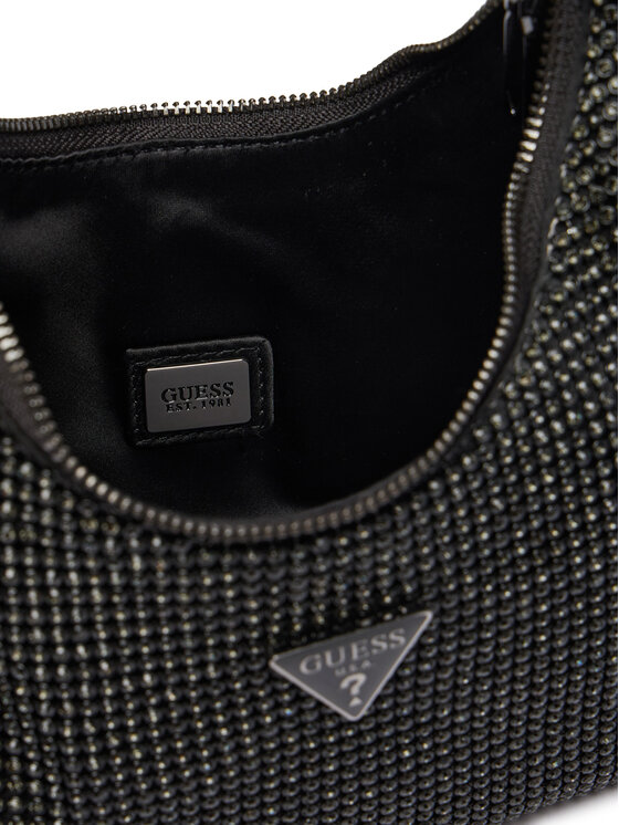 Guess Guess Geantă Jewels HWEG22 48720 Negru