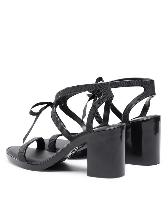 Melissa Melissa Szandál Ophelia + Jason Wu Ad 32962 Fekete