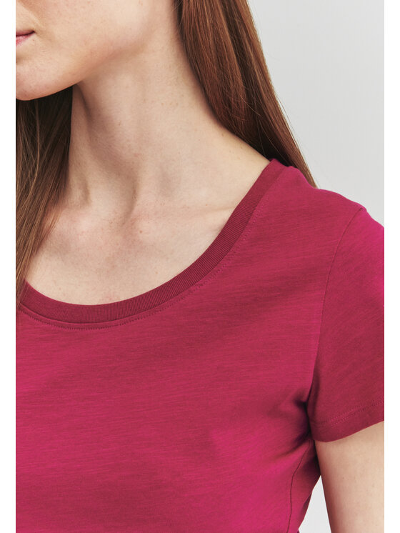 TATUUM TATUUM T-Shirt ANTINI Różowy Classic Fit