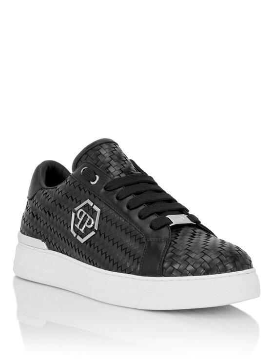 PHILIPP PLEIN PHILIPP PLEIN Sneakersy 31438 Czarny