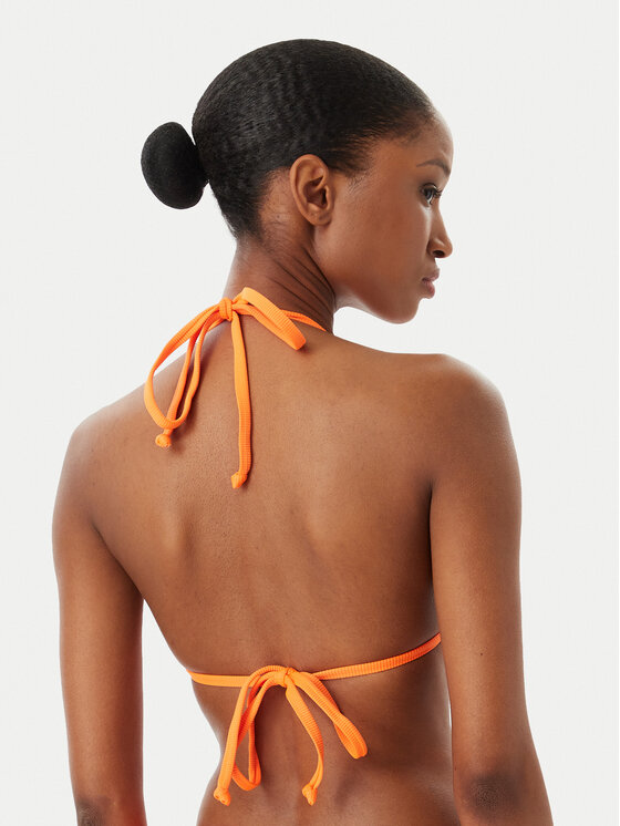 Selmark Selmark Bikini pezzo sopra BN310 Arancione