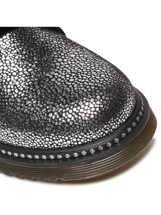 Nelli Blu Nelli Blu Scarponcini CS102607-14 Argento