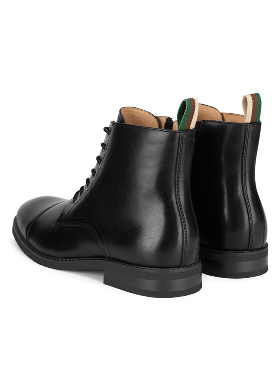 Gino Rossi Gino Rossi Ghete DANTE-06 124AM Negru