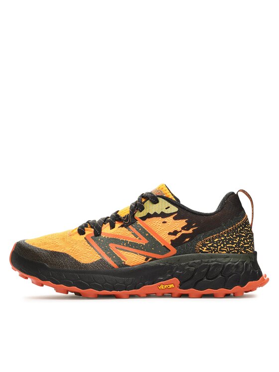 New Balance New Balance Běžecké boty Fresh Foam Hierro v7 MTHIER7M Oranžová
