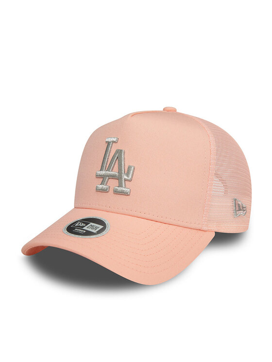New Era New Era Бейсболка NEW ERA-Los Angeles Metallic Рожевий