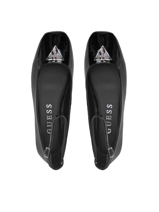 Guess Guess Balerini FLPLVV PAT02 Negru
