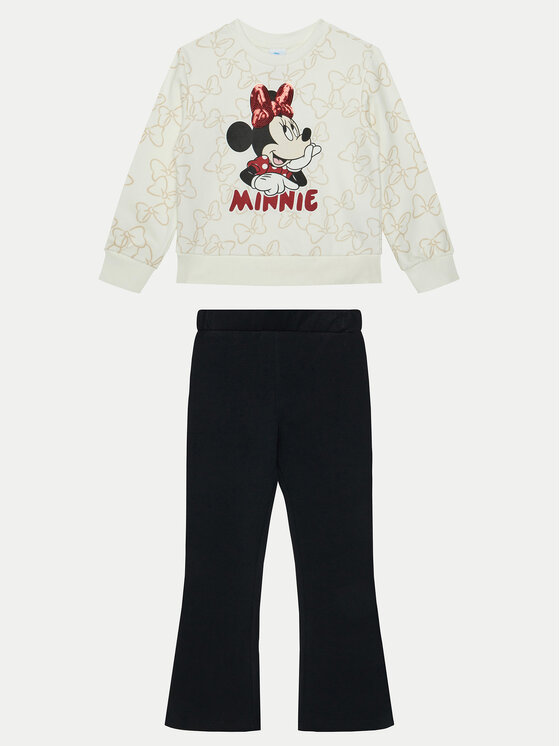 OVS OVS Спортивний костюм 2144414 Écru Regular Fit