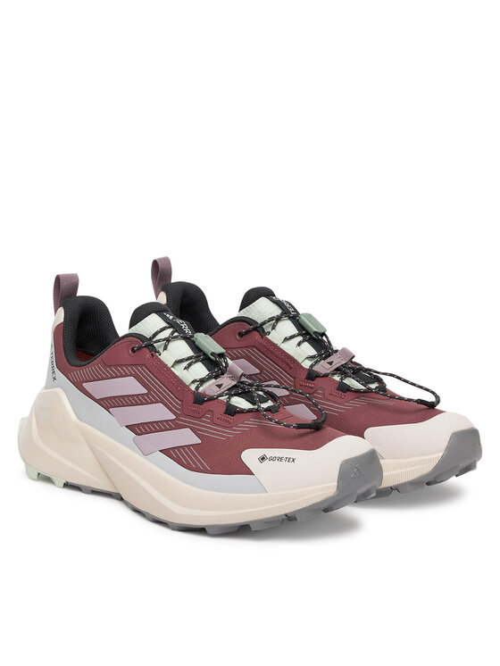 adidas adidas Trekkingi Terrex Trailmaker 2 GORE-TEX Speed Lace JP5242 Bordowy
