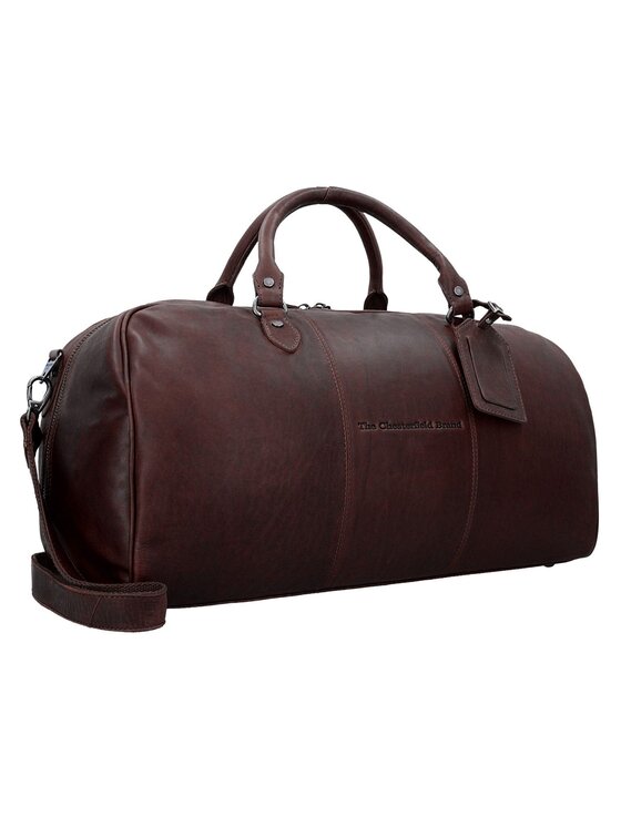 The Chesterfield Brand The Chesterfield Brand Torba podróżna 157851 Brązowy